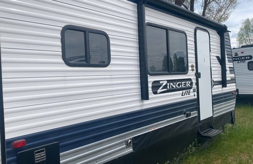 Jordan Valley Haus | Cozy RV2 with WiFi and AC in the Owyhee's. Jordan Valley Oregon