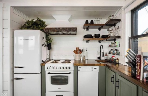 Leesburg Hütte | Cozy & Scenic Lakeside Retreat