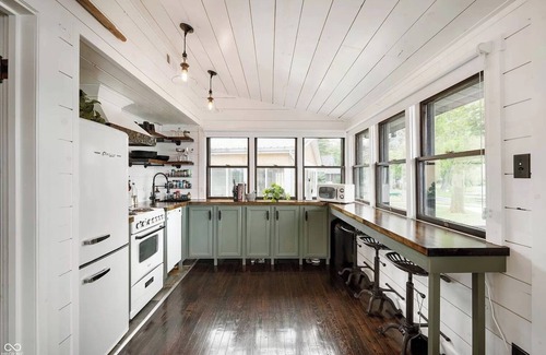 Leesburg Hütte | Cozy & Scenic Lakeside Retreat