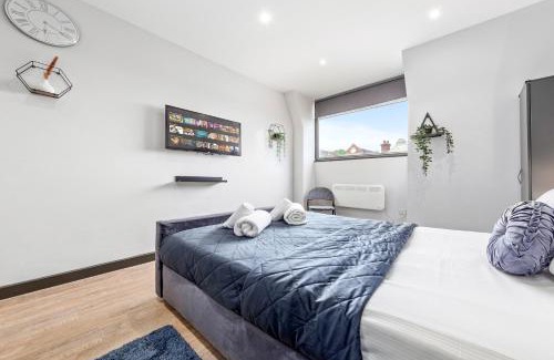 Sydenham Wohnung | Cozy Serviced Ensuite Room Sydenham London SE26