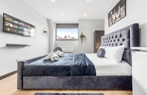 Sydenham Wohnung | Cozy Serviced Ensuite Room Sydenham London SE26