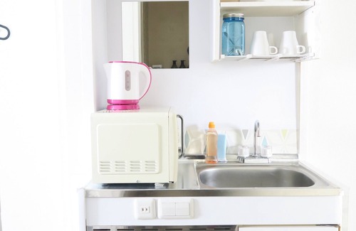 Sumiyoshi Wohnung | Gemütlicher Raum in einem Nagao-Gebiet