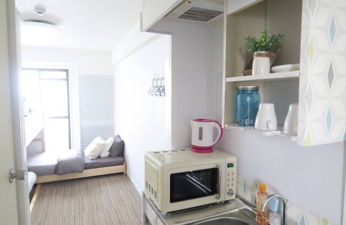 Sumiyoshi Wohnung | Gemütlicher Raum in einem Nagao-Gebiet