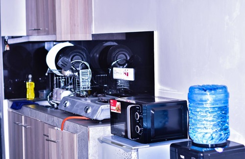 Embakasi Wohnung | Cozy Spaceous Studio, near JKIA - Nairobi, Embakasi