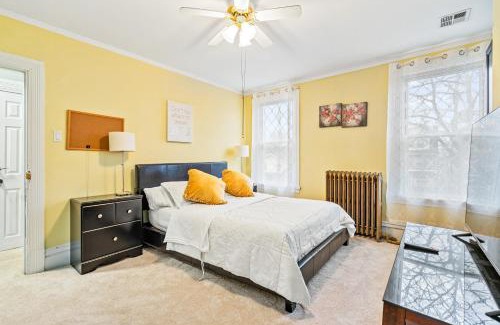 Swissvale Haus | Cozy Stay in Pittsburgh