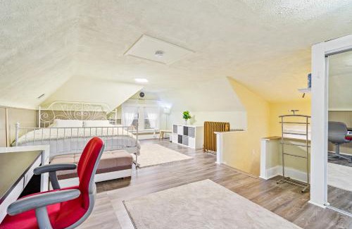 Swissvale Haus | Cozy Stay in Pittsburgh