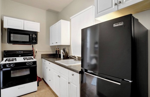 Midtown Wohnung | Cozy Studio 1-bedroom apartment in Memphis