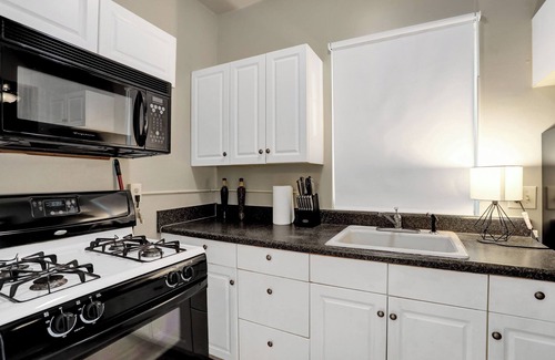 Midtown Wohnung | Cozy Studio 1-bedroom apartment in Memphis