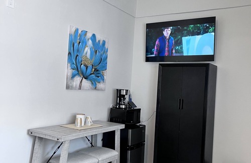 Westward Villas Subdivision Wohnung | Cozy studio #6 with pool near beach VRBO