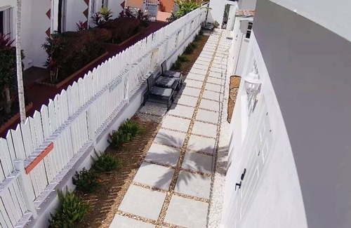 Westward Villas Subdivision Wohnung | Cozy studio #6 with pool near beach VRBO