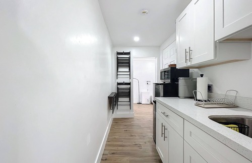 Edgewood Wohnung | Cozy Studio Apartment with BBQ Grill Minutes from Fort Lauderdale Airport