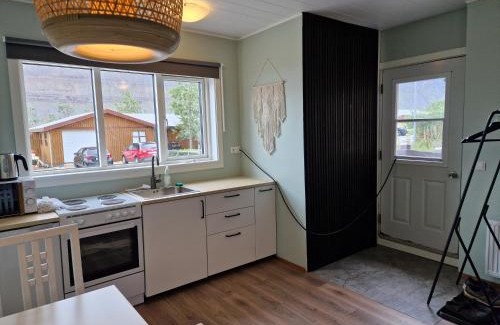 Suðavik Wohnung | Cozy studio apartment
