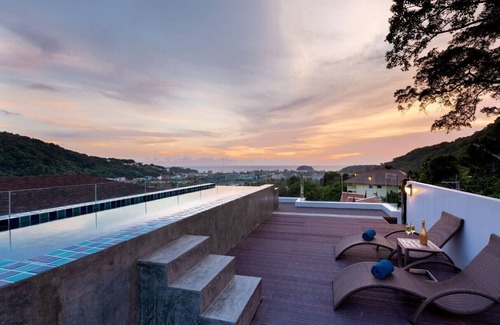 Kata Wohnung | Cozy studio at Splendid Condo, Kata beach