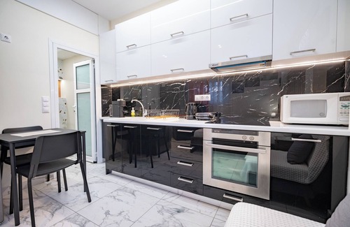 Vyronas Wohnung | Cozy Studio at Vyronas for 2 pers by MPS