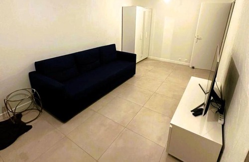 Ambilly Wohnung | Cozy studio avec balcon aux portes de Genève