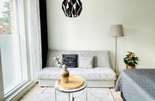 Lantinen District Wohnung | Cozy studio, easy access to Helsinki and near shopping center