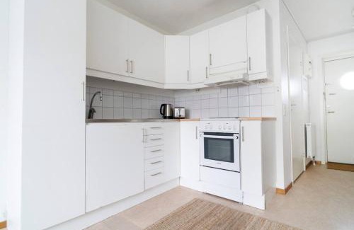 Ostersund Wohnung | Cozy Studio for 3 guests Sportbyn Ostersund