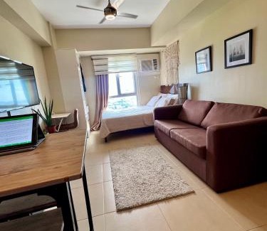 Cebu Wohnung | Cozy studio in Cebu IT Park