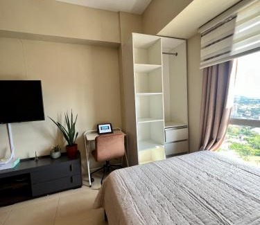 Cebu Wohnung | Cozy studio in Cebu IT Park