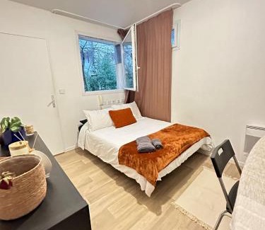 Faubourg de l'Arche Haus | Cozy studio in la Défense