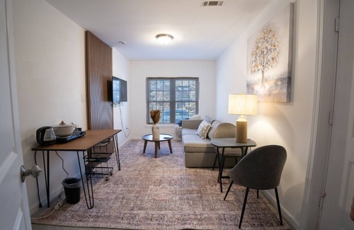 Duluth Wohnung | Cozy studio in lovely Duluth with WiFi, AC