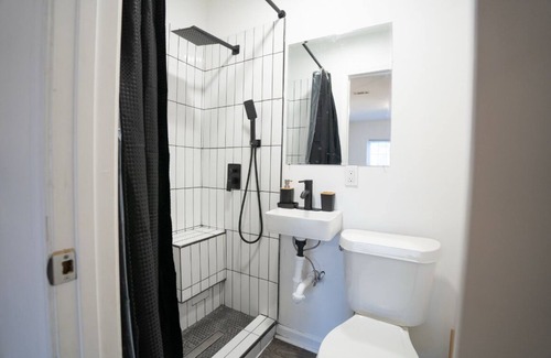 Duluth Wohnung | Cozy studio in lovely Duluth with WiFi, AC