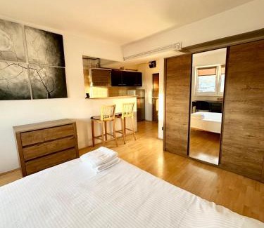 Old Town Wohnung | Cozy studio in the center of Cluj