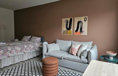 Hameenlinna Wohnung | Cozy studio in the heart of city