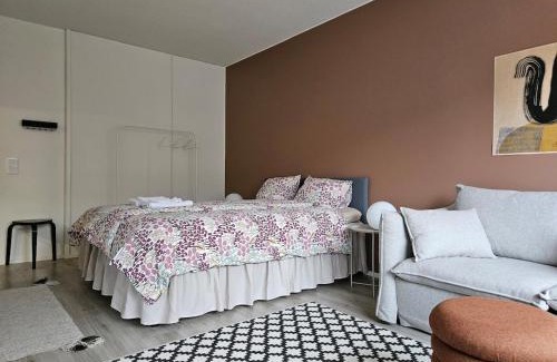 Hameenlinna Wohnung | Cozy studio in the heart of city