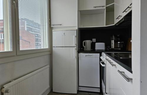 Hameenlinna Wohnung | Cozy studio in the heart of city