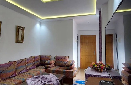 Tetouan Wohnung | Cozy studio in tranquil Tetouan