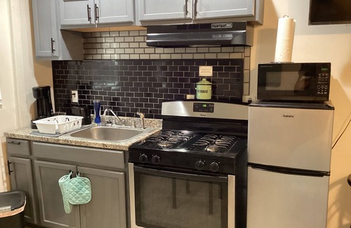 Lithonia Wohnung | Cozy studio in welcoming Lithonia with WiFi, AC