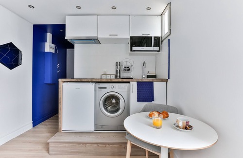 Neuilly-Plaisance Eigentumswohnung | Gemütliches Studio in der Nähe von Paris und Disneyland RER A
