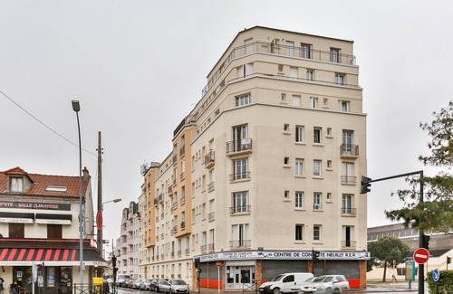 Neuilly-Plaisance Eigentumswohnung | Gemütliches Studio in der Nähe von Paris und Disneyland RER A