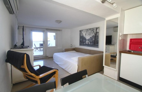 Dalyan Mahallesi Wohnung | Cozy Studio near Sea in Dalyan, Cesme