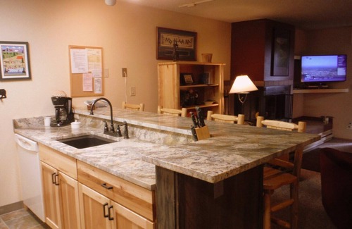 Whitefish Wohnung | Cozy Studio Near Slopes