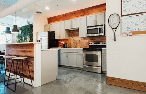 Old Fourth Ward Wohnung | Cozy studio on the ATL Beltline FREE Parking!