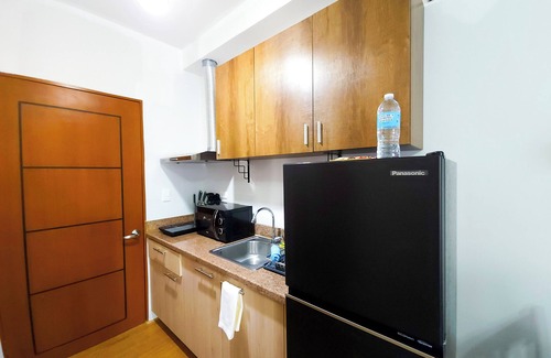 Poblacion District Eigentumswohnung | Cozy studio unit condo with WiFi, AC in enjoyable Davao City