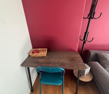 L'Ile-Saint-Denis Wohnung | Cozy Studio with in paris