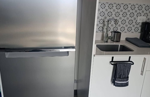 Mata Redonda Haus | Cozy studio with AC and WiFi in enchanting San José