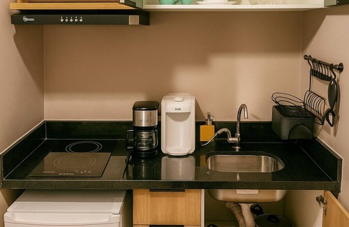 Sao Carlos Wohnung | Cozy studio with AC, pool and fitness room in enchanting São Carlos