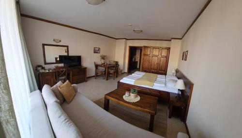 Shiligarnika Wohnung | Cozy studio with balcony and incl SPA in 4-star hotel Saint Ivan Rilski , Bansko