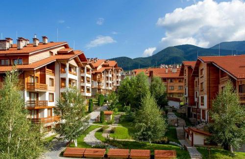 Shiligarnika Wohnung | Cozy studio with balcony and incl SPA in 4-star hotel Saint Ivan Rilski , Bansko