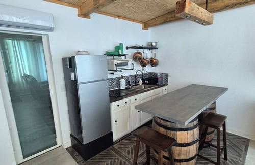 Jemison Wohnung | Cozy studio with WiFi and AC in amazing Jemison