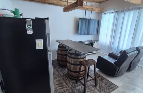 Jemison Wohnung | Cozy studio with WiFi and AC in amazing Jemison