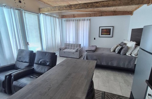 Jemison Wohnung | Cozy studio with WiFi and AC in amazing Jemison