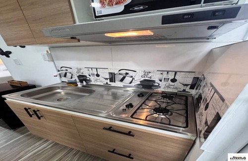 Villanueva Wohnung | Cozy studio with WiFi and AC in fabulous Villanueva