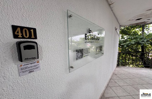 Villanueva Wohnung | Cozy studio with WiFi and AC in fabulous Villanueva