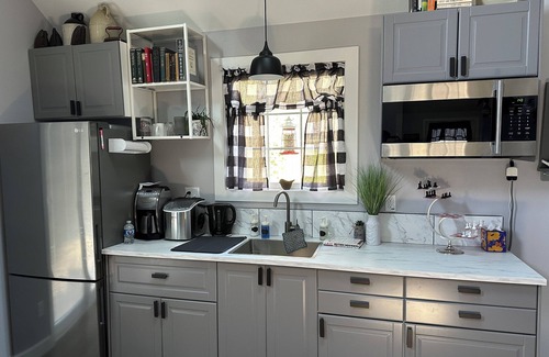 Hillsboro Wohnung | Cozy studio with WiFi and AC in charming Hillsboro