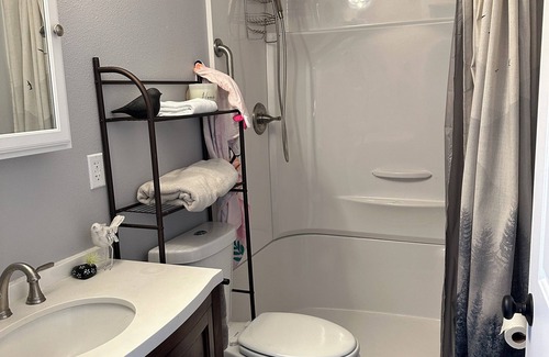 Hillsboro Wohnung | Cozy studio with WiFi and AC in charming Hillsboro